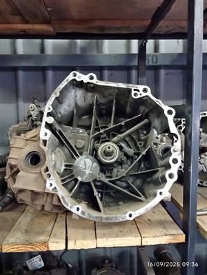  RENAULT KOLEOS 2.5 6-SPEED MANUAL GEARBOX FOR SALE 
