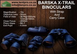 Barska X-Trail Binoculars