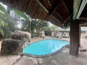 Versatile Family Home with Granny Flat & Pool in Central Mbombela