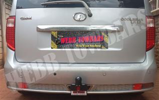 GWM CB150 Standard/Detachable Towbar