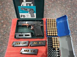 STAR Pistol "PD" Cal .45 ACP
