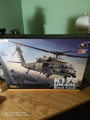 Remote Control Helicopter 