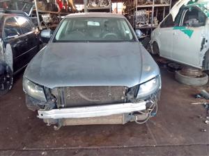 Audi A4 Now Stripping For spares 