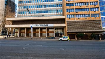 Apartment For Sale in Braamfontein