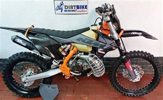 KTM 300 XCW TPi