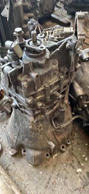 Bmw E36 5 speed gearbox.