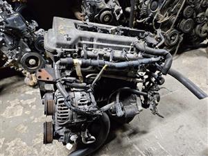 Toyota Runx 1.4 4ZZ Engine For Sale