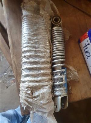 Yamaha PW 50 shocks