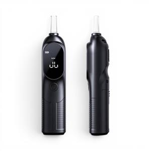 S3 Alcohol Breathalyzer Tester - Portable with USB Rechargeable
