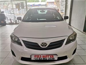 2015 TOYOTA COROLLA QUEST 1.6 MANUAL