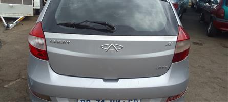 Chery J2 Parts Spares