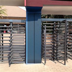 We buy & sell new & used turnstiles
