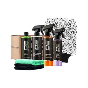 Detail Ease Complete Wash Kit