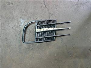 VW GOLD 6 GTi fog light cover