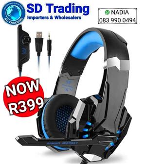 Kotion Each Pro Gaming Headset G9000 with Mic