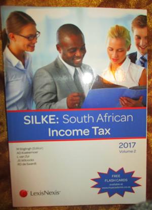  Tax 2017  books