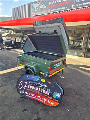 Immaculate 2020 Karet 1500 Camper