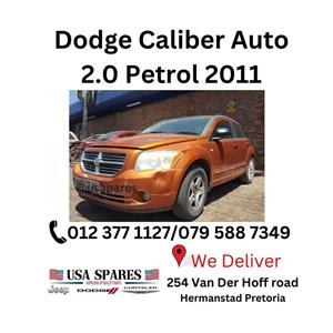 Dodge Caliber 2.0 Auto Petrol 2011