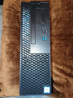 Dell OptiPlex 3060 I3 8th Gen