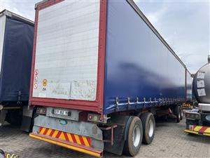 2017 GRW super link tautliner