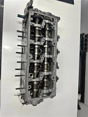 VW AUDI 1.6 TDI CAY/CLN Cylinder head