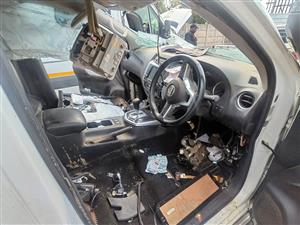 Stripping for Spares – Nissan Navara D23 2.5 2023 Diesel Automatic