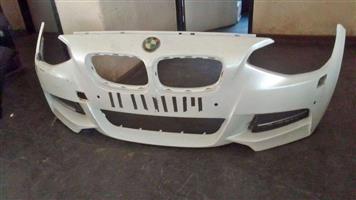 BMW F20 SPORT BUMPER 