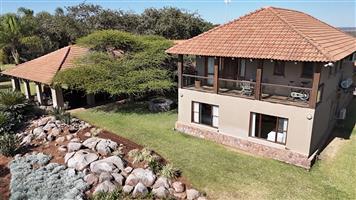 Livestock and Game Farm for sale.