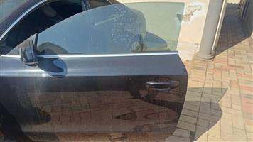 Audi a5 coupe left side door