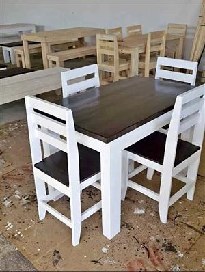 Dinning table and chairs