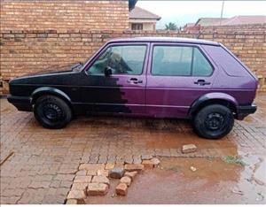 Golf with 1.8 engine for sale