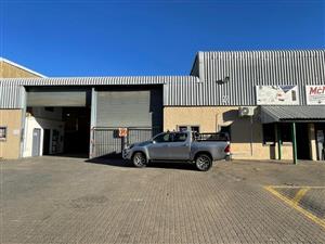 No Loadshedding! Edison Bell Park: Factory / Warehouse To Let In Hennopspark!