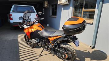 KTM 1190 Adventure