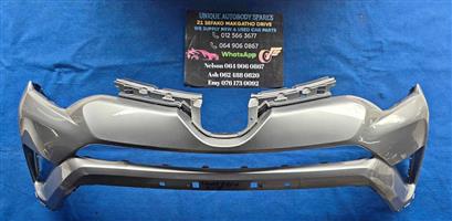 Toyota RAV 4 Front Bumper 12+