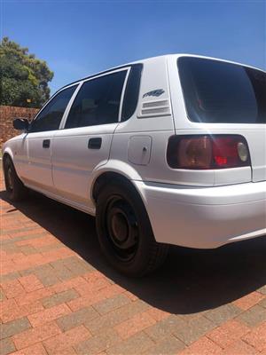 2001 Toyota Corolla