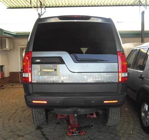 Land Rover Discovery 3 Tailgate for sale | AUTO EZI