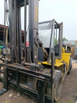 12 Ton Hyster Diesel Forklift