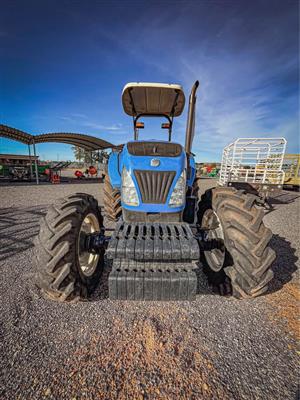 New Holland TT4.90