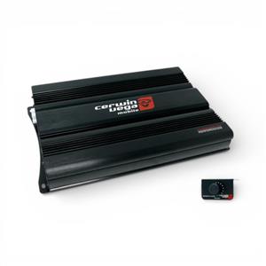Cerwin Vega CVP2000.1D CVP Series 1-Channel 2000w Class AB Monoblock Amplifier