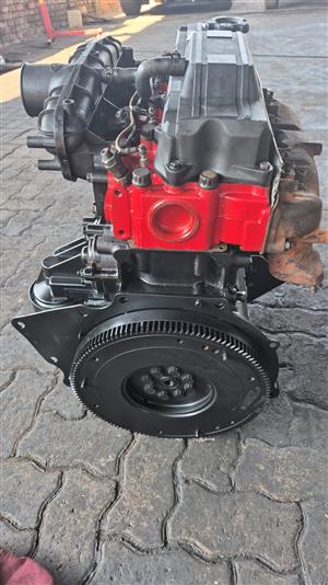 Kia 2.7L Engine