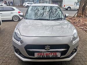 2023 SUZUKI SWIFT 1.2 GL MANUAL