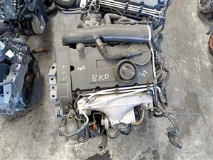 VW GOLF BKD 2.0L TDI ENGINES FOR SALE