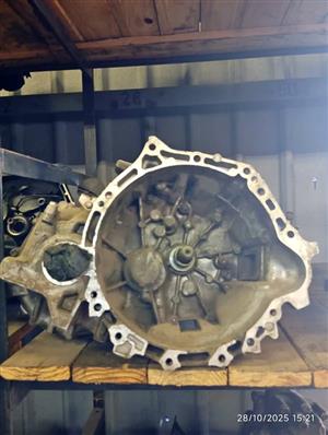TOYOTA 1NZ MANUAL GEARBOX 