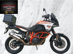 2018 KTM 1290 Super Adventure R