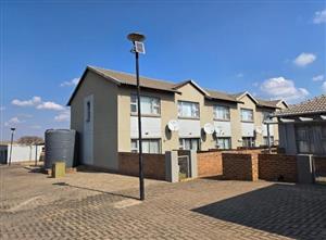 A lovely duplex townhouse in Bushwillow Estate, ideal for a young couple, or a family start up