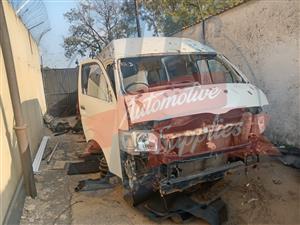 Toyota Quantum 2.7i 2tr Stripping For Spares @ JJ's Automotive Supplies  