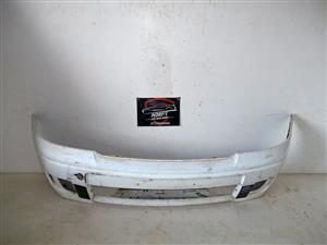 Opel Corsa Gamma '01-'05 Aftermarket front bumper