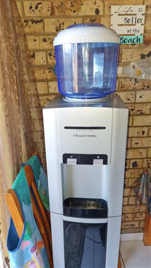 Russel Hobbs cold water dispenser 