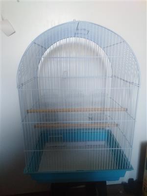 Cockatiel cage 
