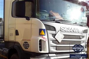 2012 Scania R500 Truck Tractor | Runner | 